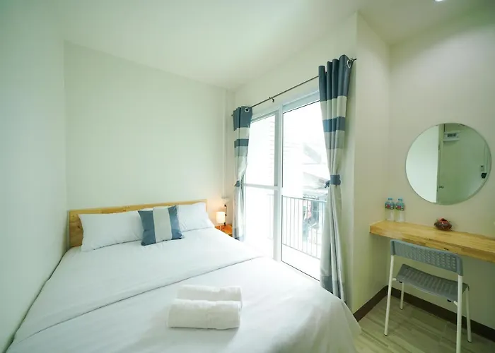 Nut Hostal Bangkok