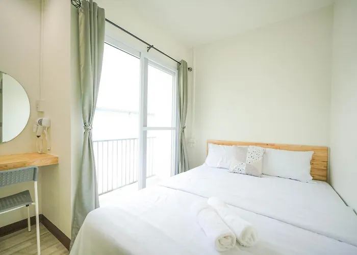 Nut Hostal Bangkok