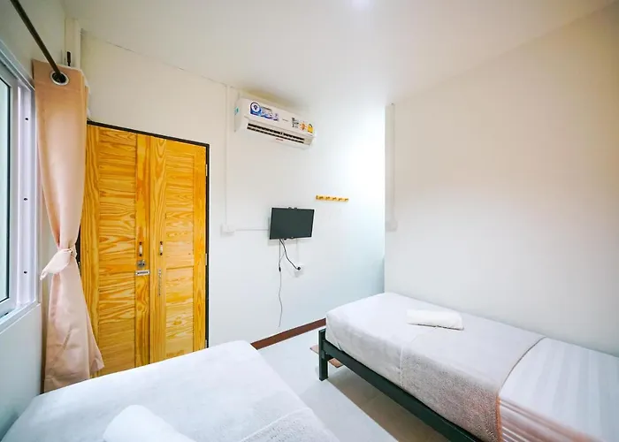 Nut Hostal Bangkok