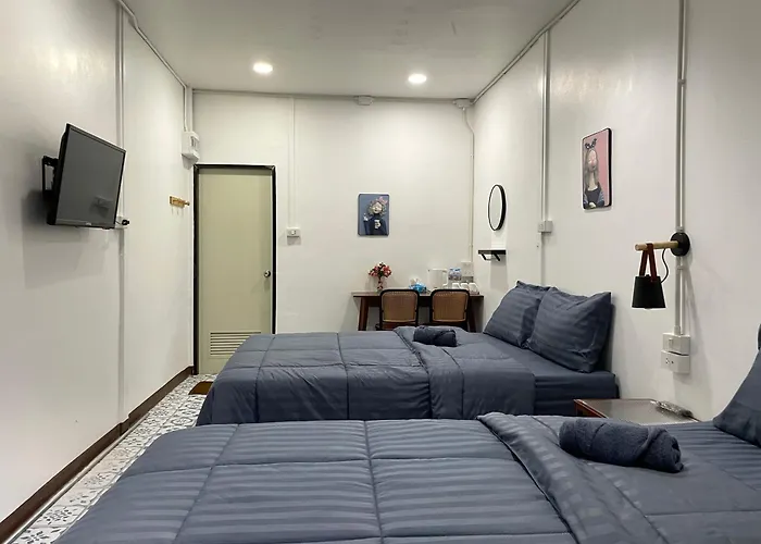 Hostal Nut Bangkok